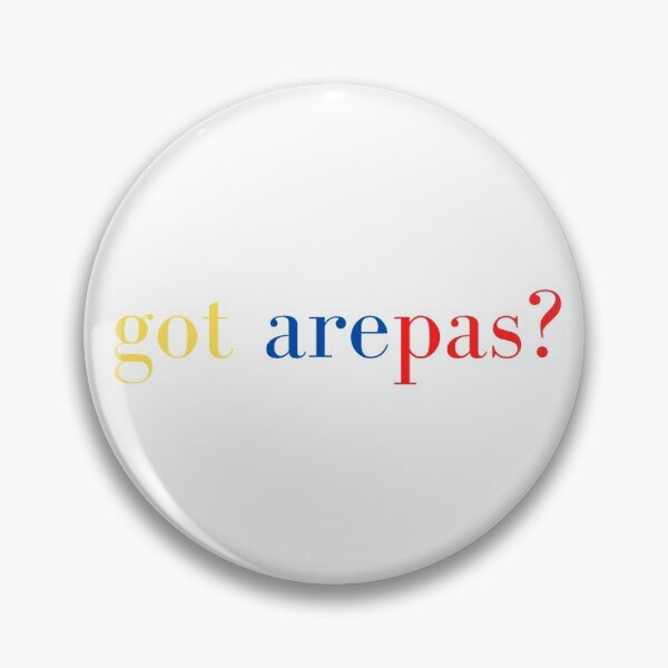 Item preview, arepas designed and sold by Yasdey Rojas.