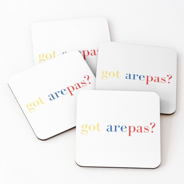 Item preview, arepas designed and sold by Yasdey Rojas.