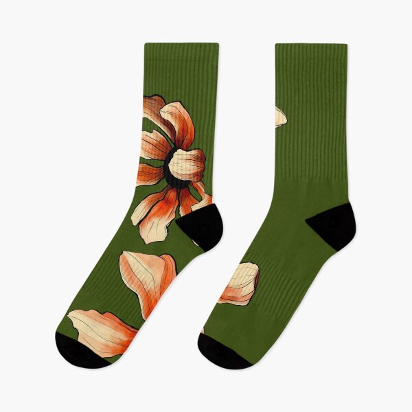 Item preview, Flower print designed and sold by Daydreamer753.