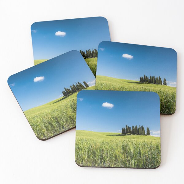 Item preview, Cypress trees in Tuscany designed and sold by Alistair Wilson.