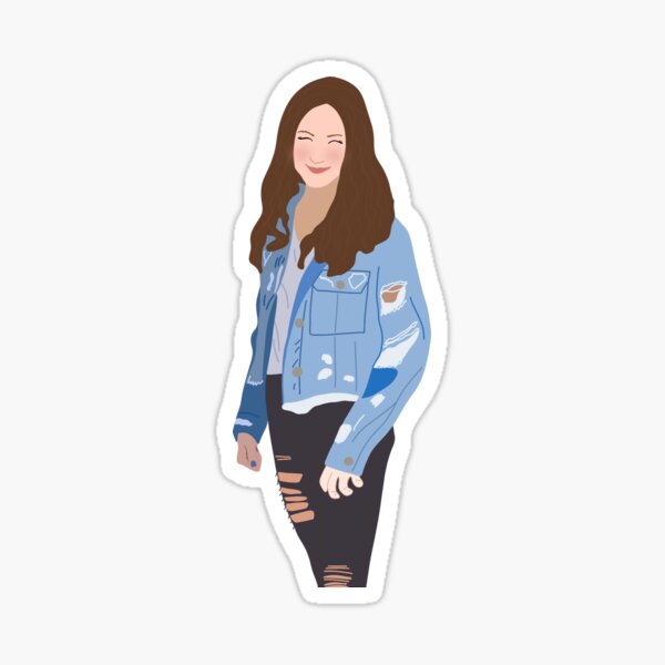 Presley Ryan Stickers | Redbubble