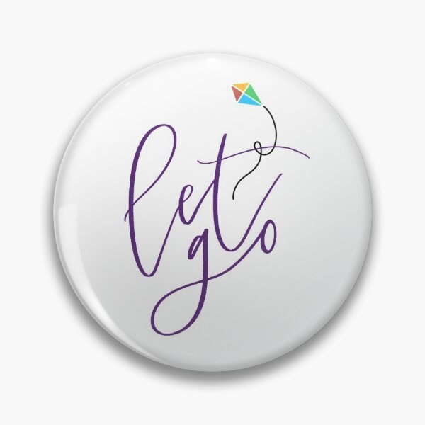 Item preview, Let Go designed and sold by Mia Buffington.