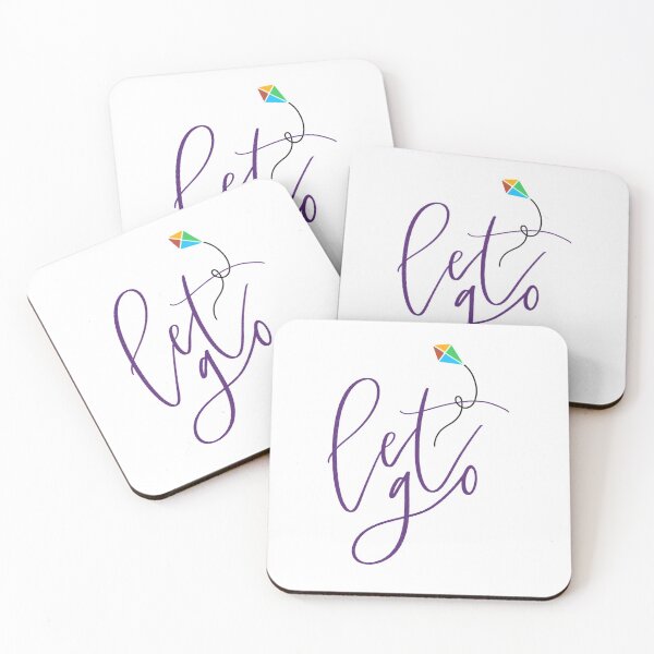 Item preview, Let Go designed and sold by Mia Buffington.