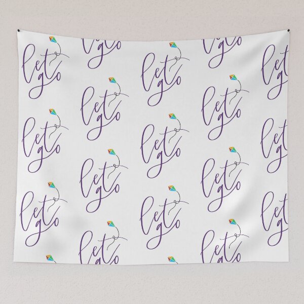 Item preview, Let Go designed and sold by Mia Buffington.