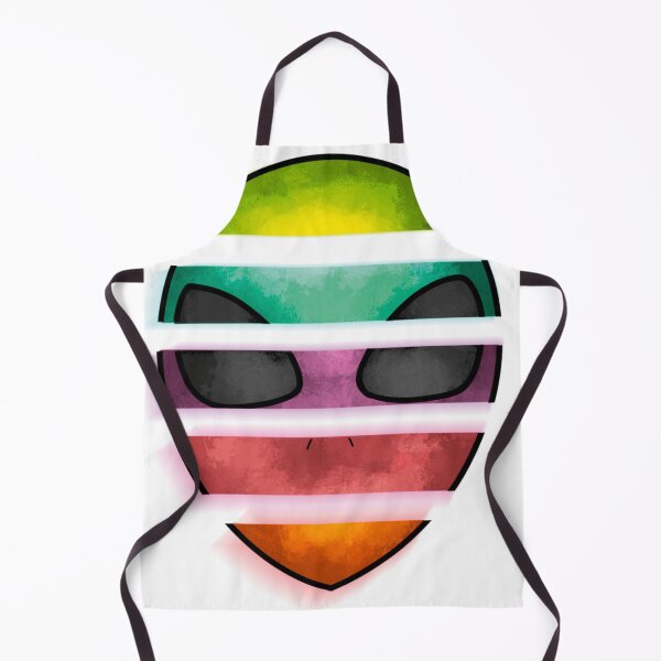 Item preview, Alien - Aquarela designed and sold by alecoelho1.