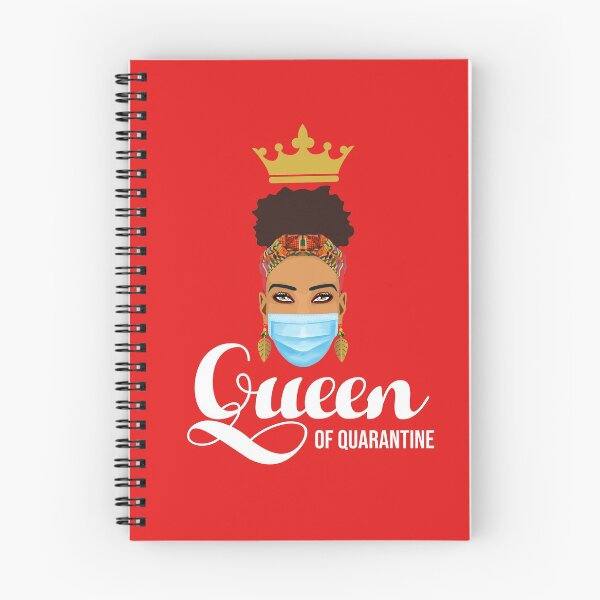 Item preview, Reina se cuarentena designed and sold by StarenguCrew.