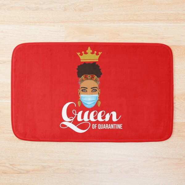 Item preview, Queen of Quarantine designed and sold by StarenguCrew.