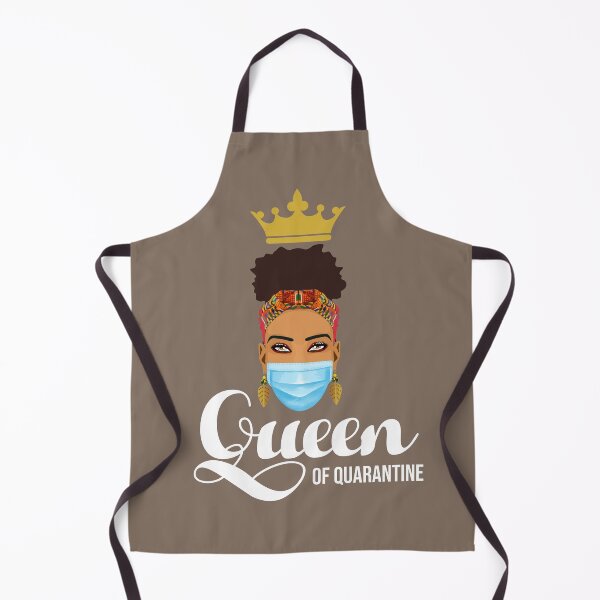 Item preview, Queen of Quarantine designed and sold by StarenguCrew.