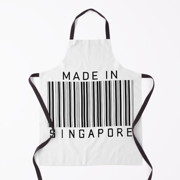 Item preview, Made In Singapore Barcode designed and sold by hockeng.
