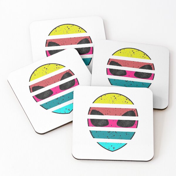 Item preview, Alien - Neon designed and sold by alecoelho1.
