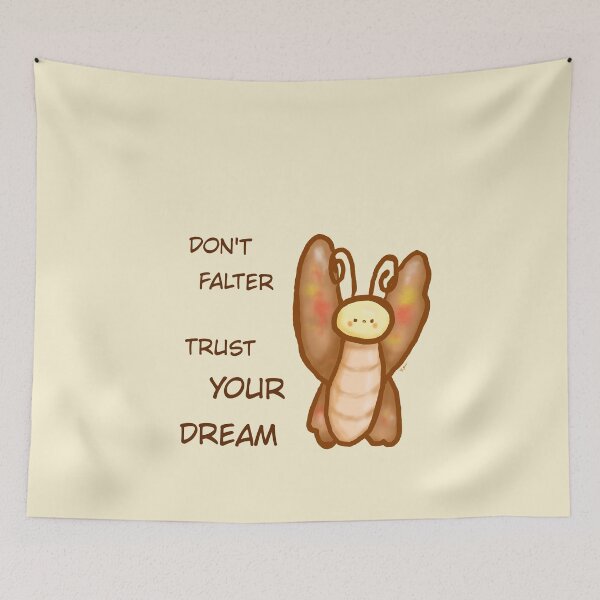 Item preview, Trust your dream designed and sold by AnyssNara.