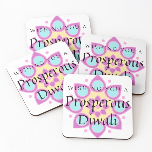 Item preview, Wishing You A Prosperous Diwali designed and sold by Mywaymylife.