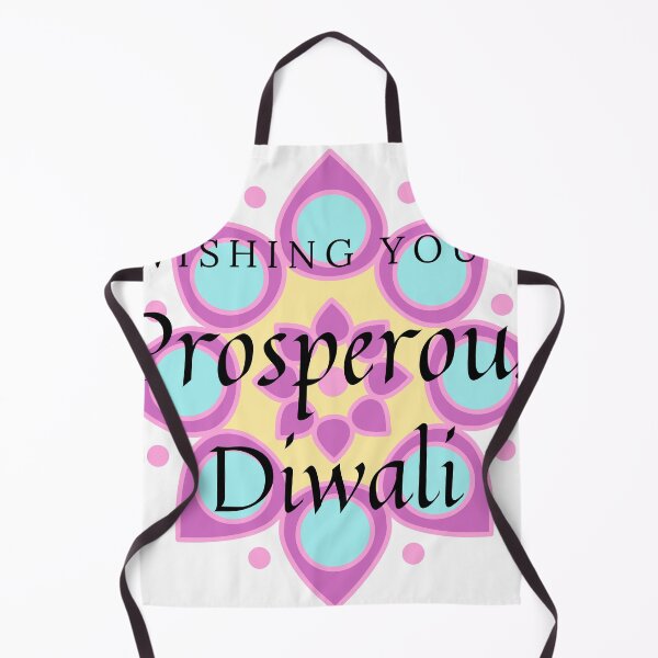 Item preview, Wishing You A Prosperous Diwali designed and sold by Mywaymylife.
