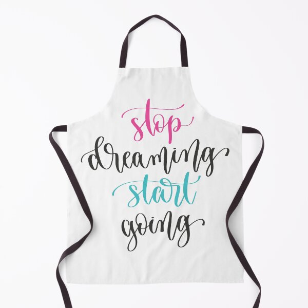 Item preview, Stop Dreaming Start Going designed and sold by ProjectX23.