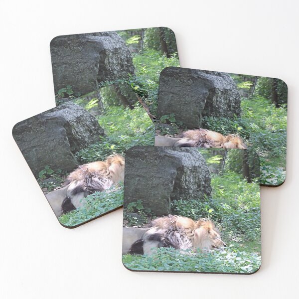 Item preview, LET SLEEPING LIONS BE designed and sold by BOLLA67.