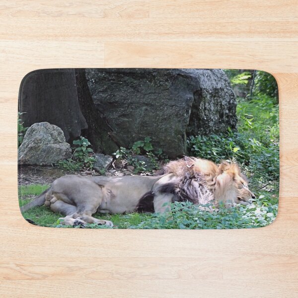 Item preview, LET SLEEPING LIONS BE designed and sold by BOLLA67.