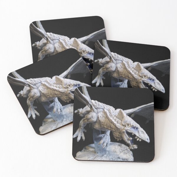 Item preview, Young White Dragon designed and sold by NathanMoore92.