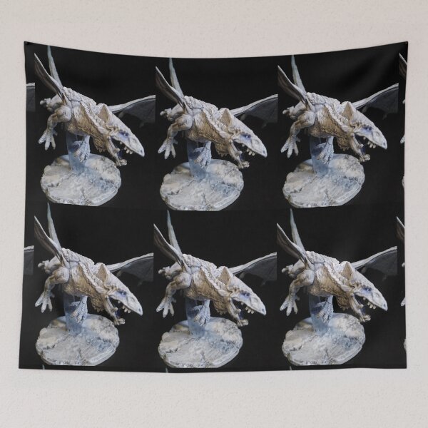 Item preview, Young White Dragon designed and sold by NathanMoore92.