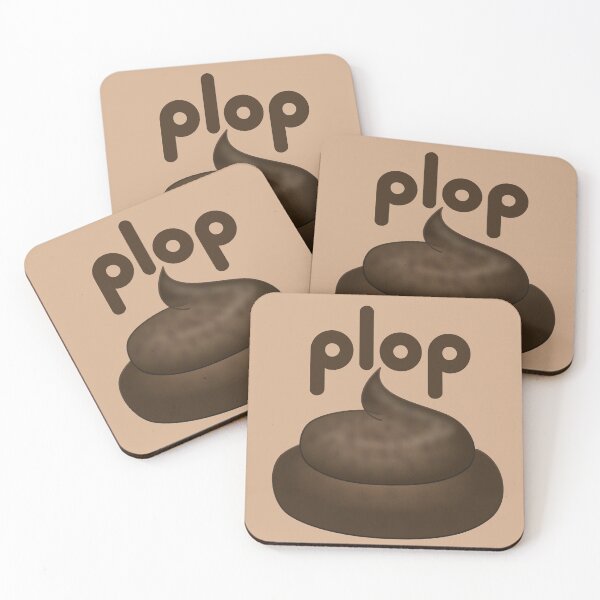 Item preview, Plop designed and sold by dadthebubblegut.