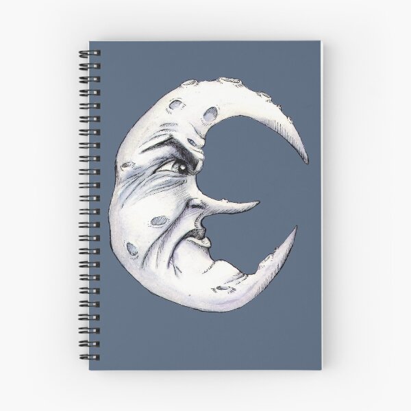 Item preview, Angry Moon  designed and sold by LilyCrescent.