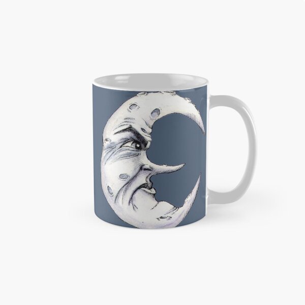 Item preview, Angry Moon  designed and sold by LilyCrescent.