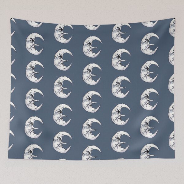 Item preview, Angry Moon  designed and sold by LilyCrescent.