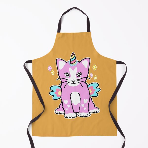 Item preview, pink Caticorn designed and sold by HibouMagique.