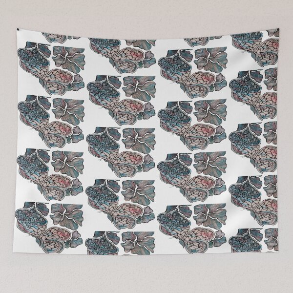 Item preview, Marbled Butterfly (mod) designed and sold by ACarlo.