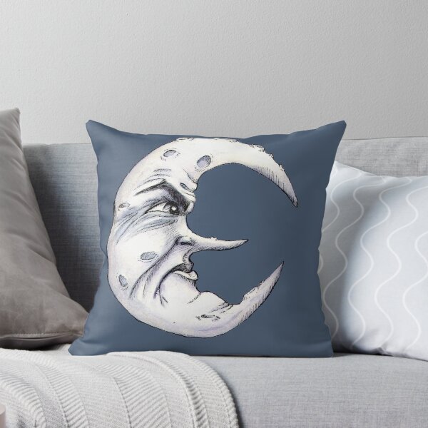 Item preview, Angry Moon  designed and sold by LilyCrescent.