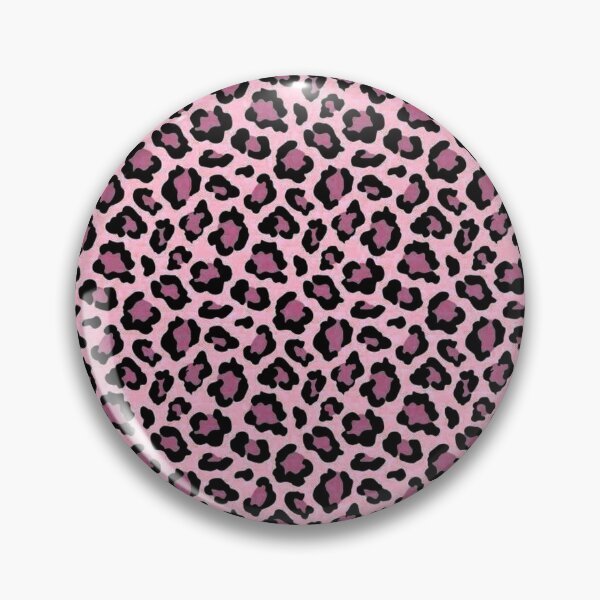 Item preview, pink leopard print designed and sold by Jaclyn's Stickers & Designs.