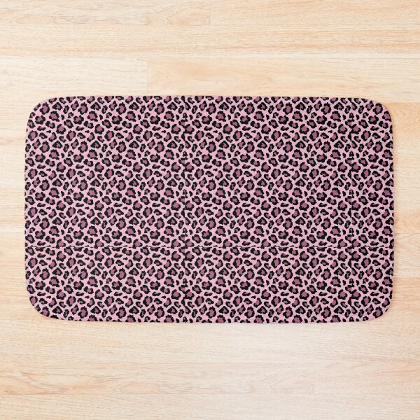 Item preview, pink leopard print designed and sold by Jaclyn's Stickers & Designs.
