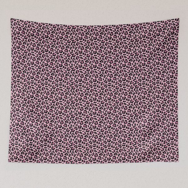 Item preview, pink leopard print designed and sold by Jaclyn's Stickers & Designs.