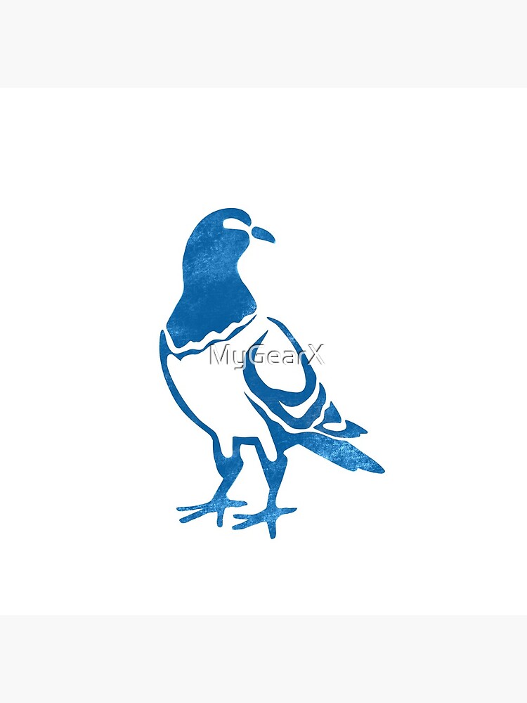 Pigeon! by MyGearX