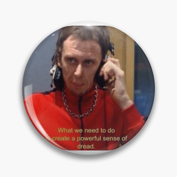 Item preview, Super Hans Sense of Dread designed and sold by Redder Than Red.