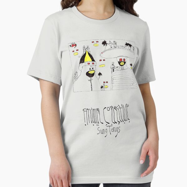 Item preview, Animal Collective Sung Tongs Concept Art designed and sold by Countdown36.