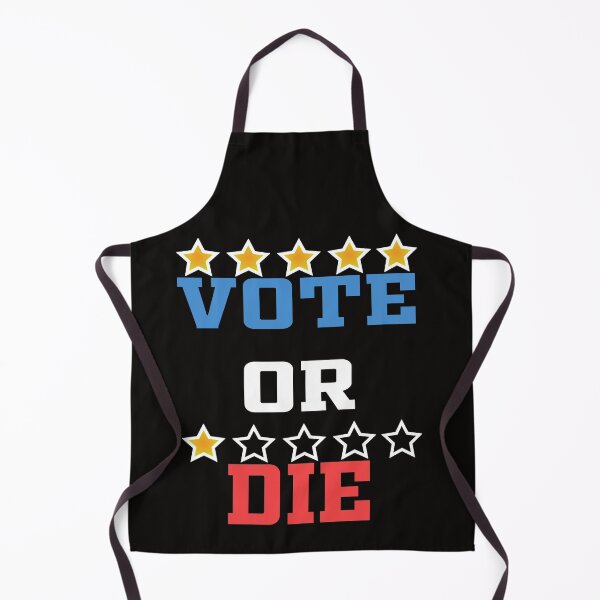 Item preview, vote or die designed and sold by virilamissa.