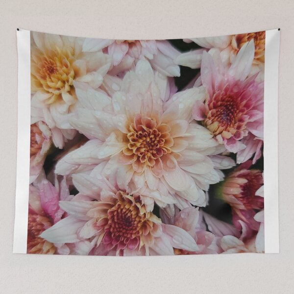 Item preview, Flowers In The Rain designed and sold by farmbrough.