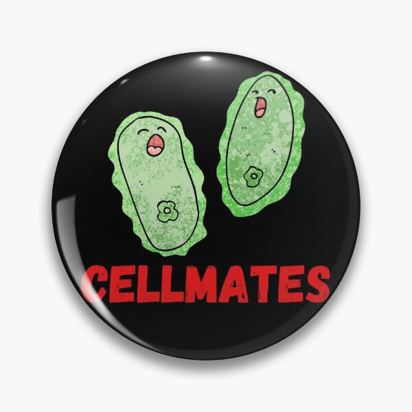 Item preview, CELLMATES FUNNY   CELLS RESEARCH  /Micro designed and sold by Hippiesole.