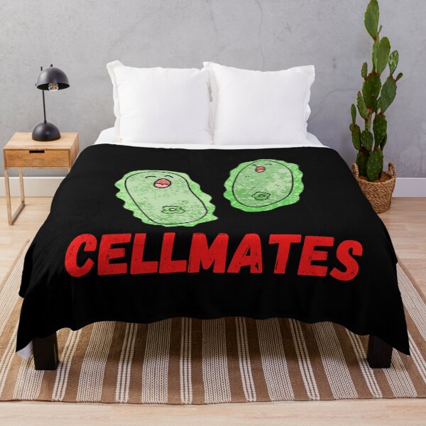 Item preview, CELLMATES FUNNY   CELLS RESEARCH  /Micro designed and sold by Hippiesole.