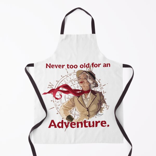 Item preview, Merona Grant, Never Too Old designed and sold by Brina Williamson.