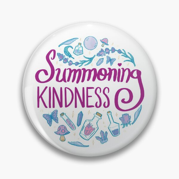 Item preview, Summoning Kindness designed and sold by NeuroChriscomic.