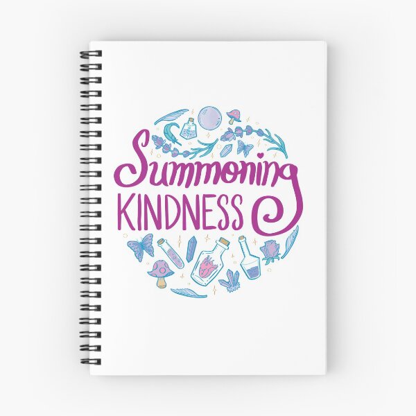Item preview, Summoning Kindness designed and sold by NeuroChriscomic.