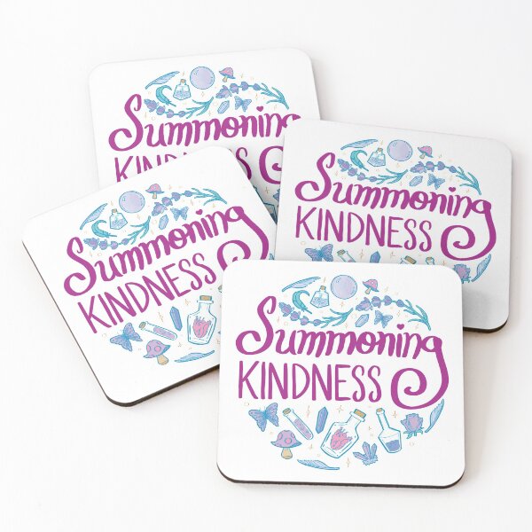 Item preview, Summoning Kindness designed and sold by NeuroChriscomic.