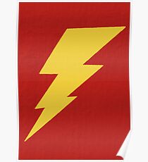 The Lightning Poster