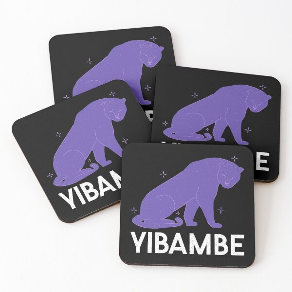 Item preview, Yibambe Panther designed and sold by Obiscidan.