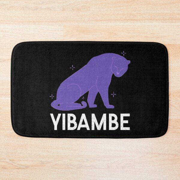 Item preview, Yibambe Panther designed and sold by Obiscidan.
