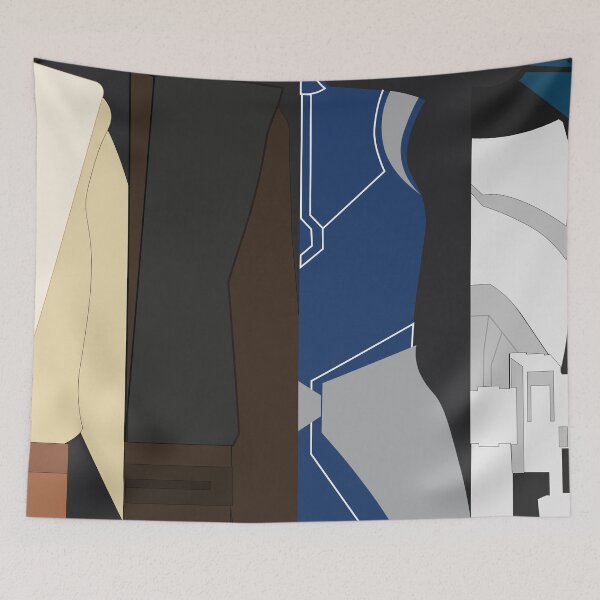 Item preview, obi ani tano rex designed and sold by AbigailCrystalC.