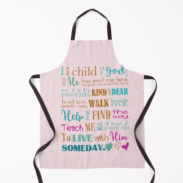 Item preview, Throw Pillow I am a child of God designed and sold by della95.