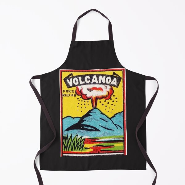 Item preview, Vintage Volcano designed and sold by Peace,Love & Art.