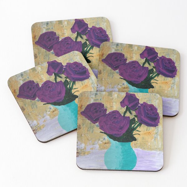 Item preview, Purple Roses designed and sold by GeorgeSpurling.